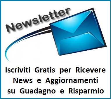 Iscriviti alla Nostra Newsletter Gratuita